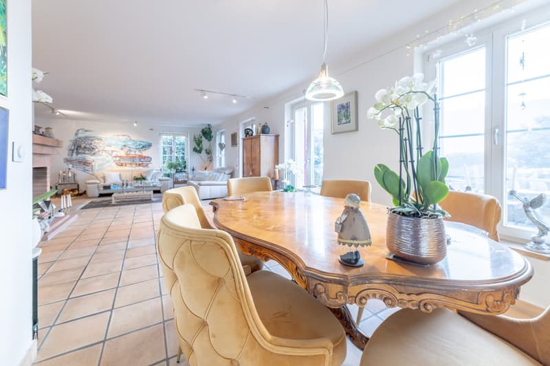 4.5-Zimmer-Maisonette-Wohnung mit Sondernutzungsrecht am Garten (8)
