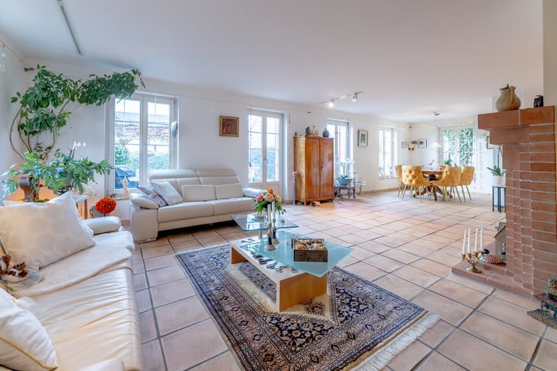 4.5-Zimmer-Maisonette-Wohnung mit Sondernutzungsrecht am Garten (6)