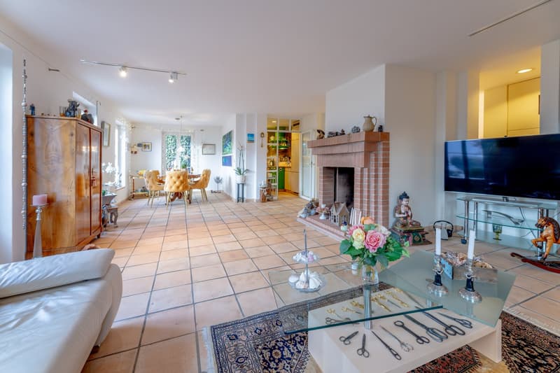 4.5-Zimmer-Maisonette-Wohnung mit Sondernutzungsrecht am Garten (5)