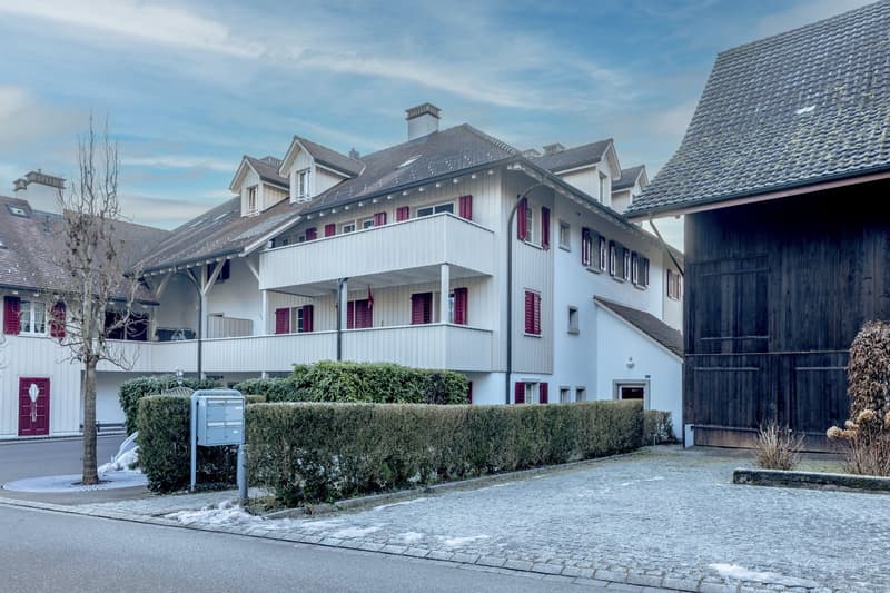 4.5-Zimmer-Maisonette-Wohnung mit Sondernutzungsrecht am Garten (4)