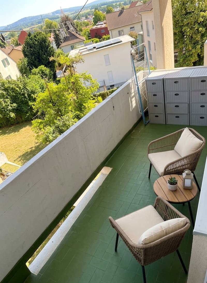 Ruhige 3.5-Zimmer-Wohnung in Weinfelden zu vermieten (7)