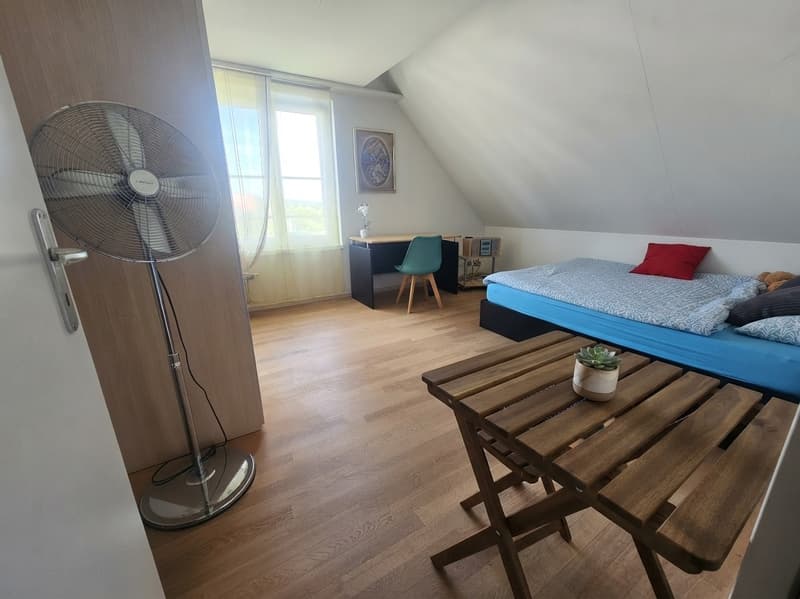 3.5-Zimmer-Dachwohnung – Modern, Hell und Familienfreundlich (7)