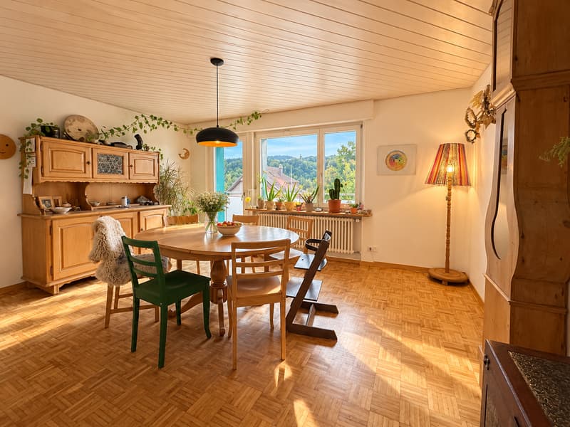 Charmantes Zweifamilienhaus in ruhiger Lage in Bauma (8)