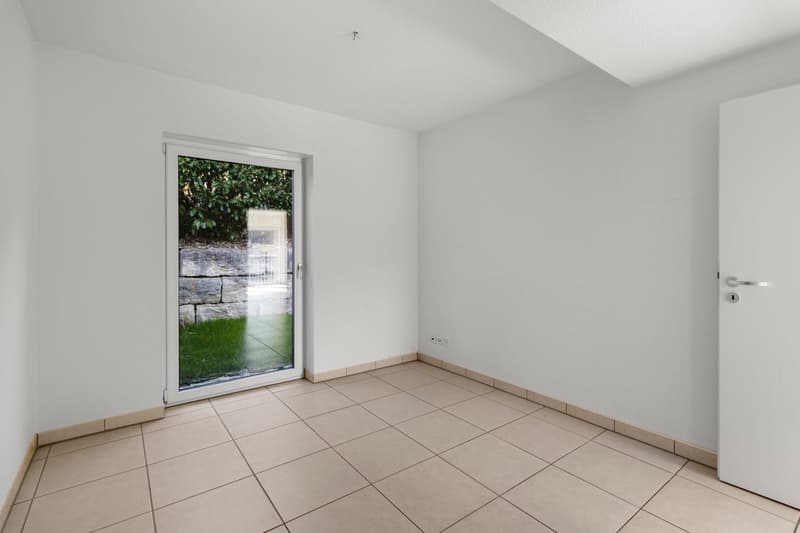 Doppelhaushälfte mit viel Platz, Weitsicht und hervorragender Anbindung (12)