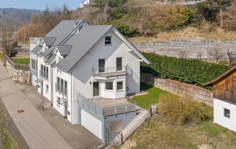 Doppelhaushälfte mit viel Platz, Weitsicht und hervorragender Anbindung (23)