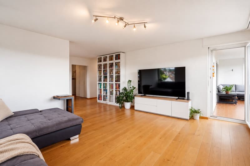 Komfortabel wohnen mit Weitblick über das Limmattal (6)