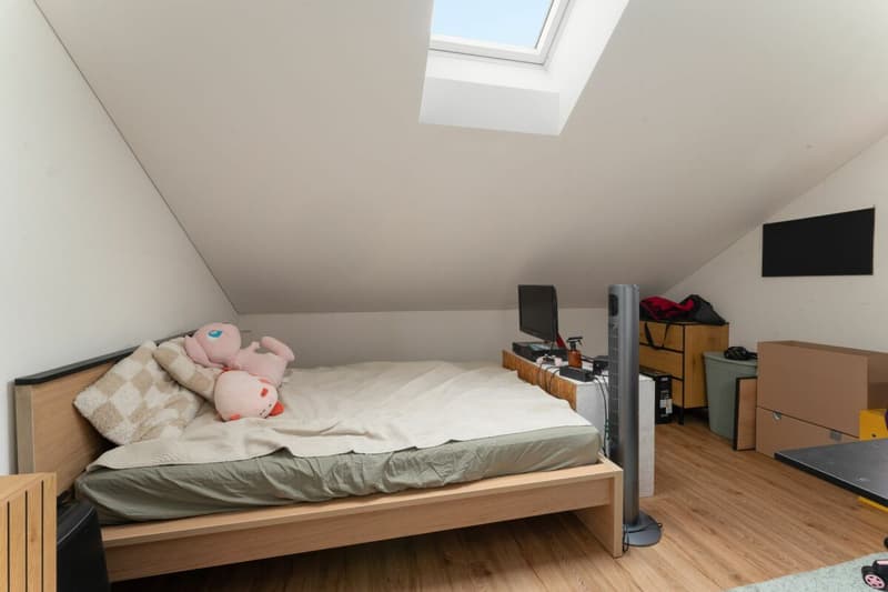 Sanierte Dachwohnung - moderner Ausbaustandard und Wohnkomfort (6)