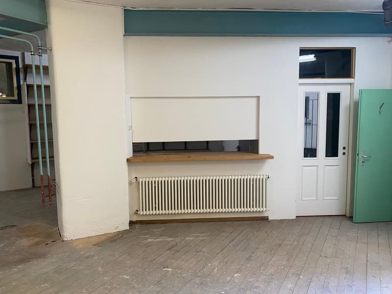 Werkstatt/ Hobbyraum/ Lager mitten in der Stadt zu vermieten (6)