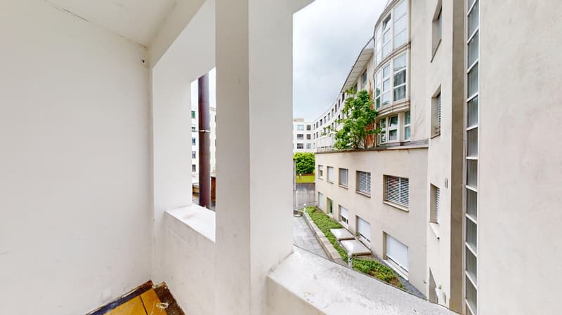 Modernes, möbliertes Appartement im Zentrum (13)