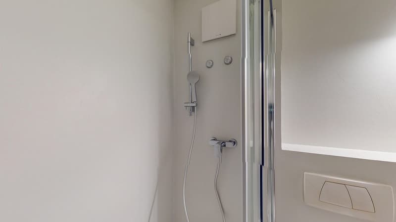 Modernes, möbliertes Appartement im Zentrum (9)