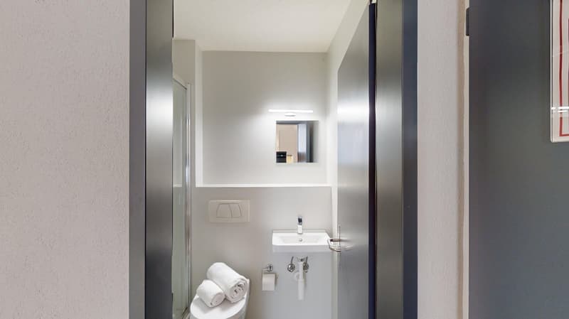 Modernes, möbliertes Appartement im Zentrum (7)