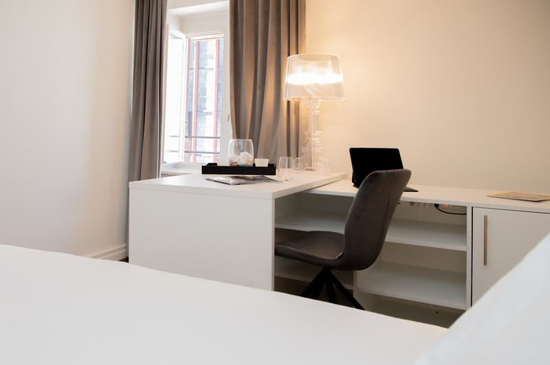 Schönes, komplett möbliertes Appartement in der Altstadt (4)