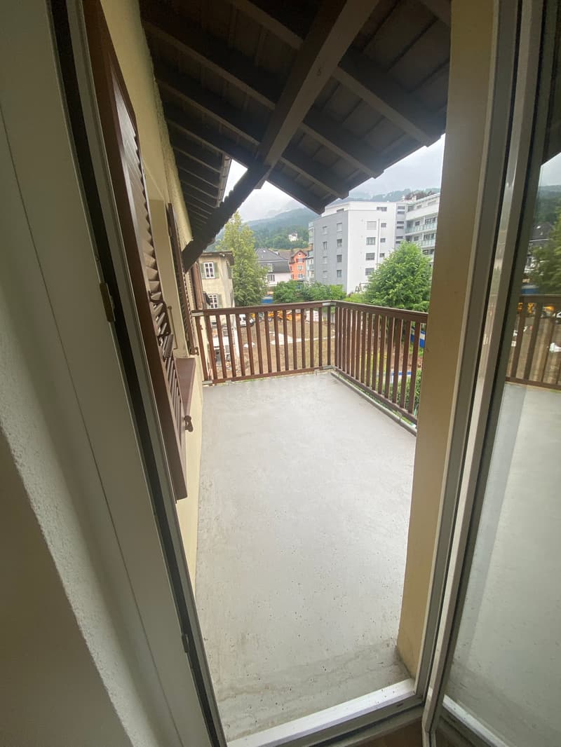 Gemütliche 3.5-Zimmer-Wohnung mit Balkon in Kriens (8)