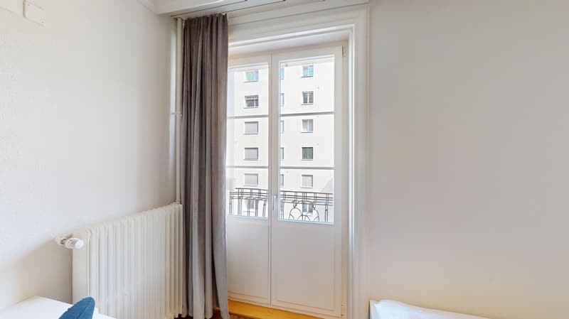 Modernes, möbliertes Appartement im Zentrum (2)
