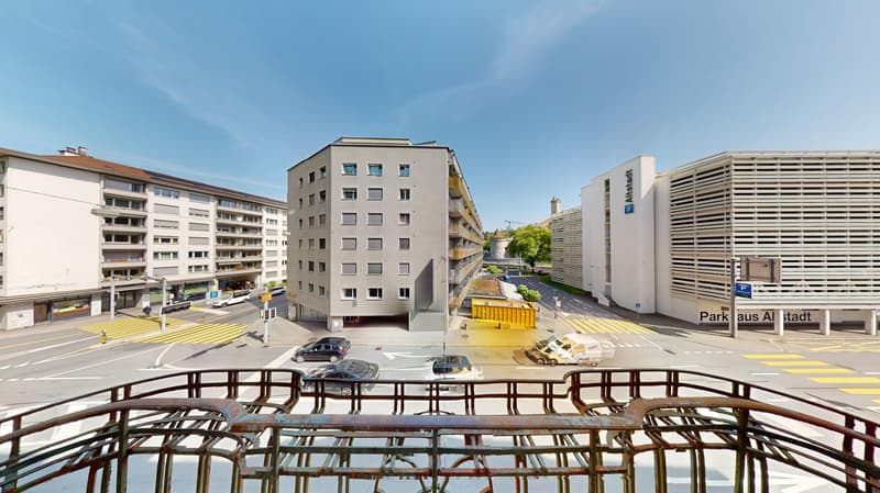 Modernes, möbliertes Appartement im Zentrum (13)