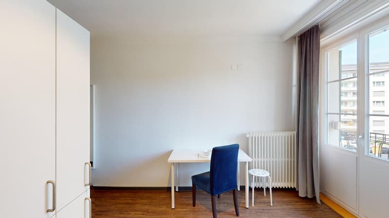 Modernes, möbliertes Appartement im Zentrum (7)