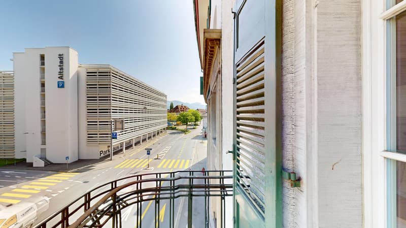 Modernes, möbliertes Appartement im Zentrum (15)