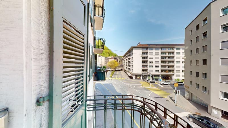 Modernes, möbliertes Appartement im Zentrum (14)