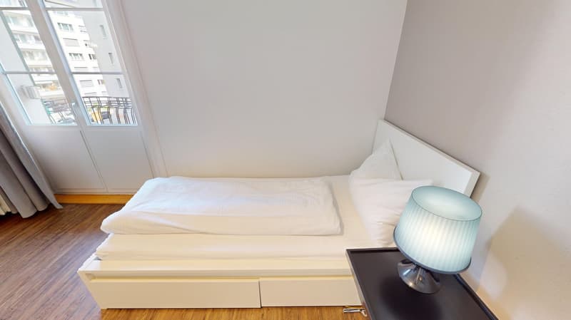 Modernes, möbliertes Appartement im Zentrum (3)
