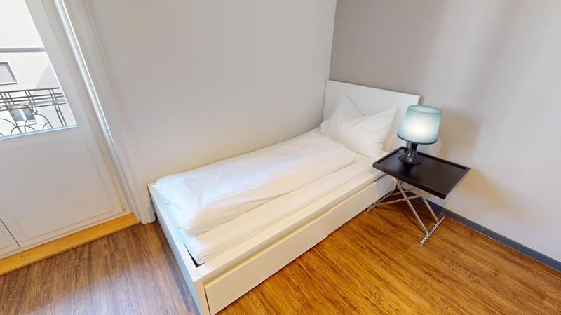 Modernes, möbliertes Appartement im Zentrum (4)