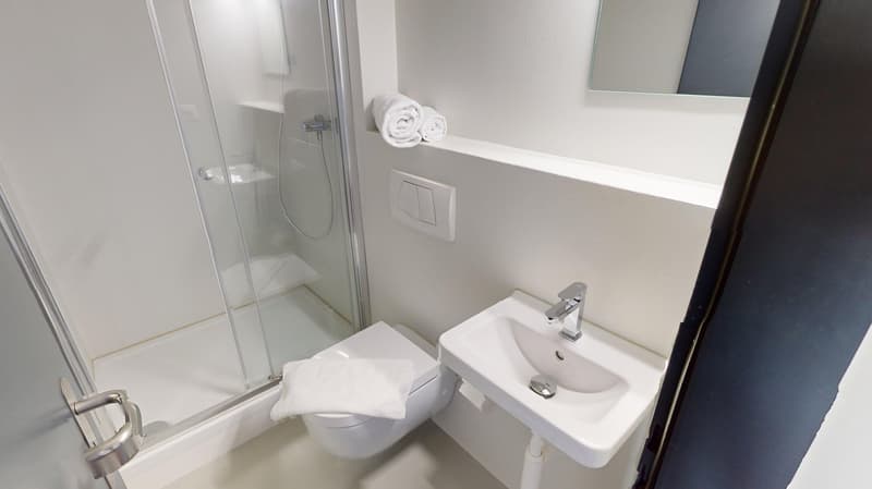 Modernes, möbliertes Appartement im Zentrum (9)