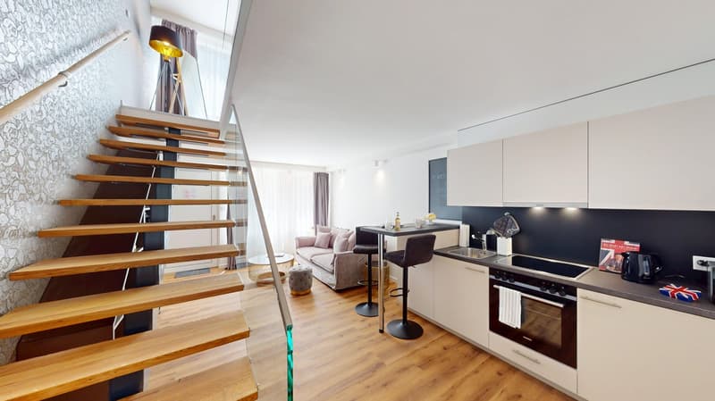 Exklusive Maisonette im Stadtzentrum (7)