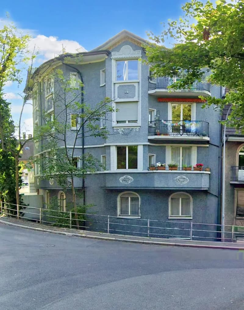 Charmante 2-Zimmer-Wohnung in Luzern (11)