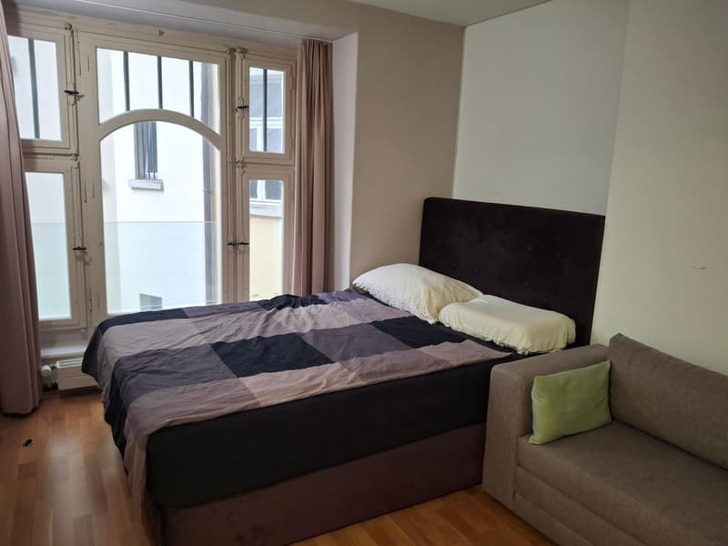 Charmante 2-Zimmer-Wohnung in Luzern (4)