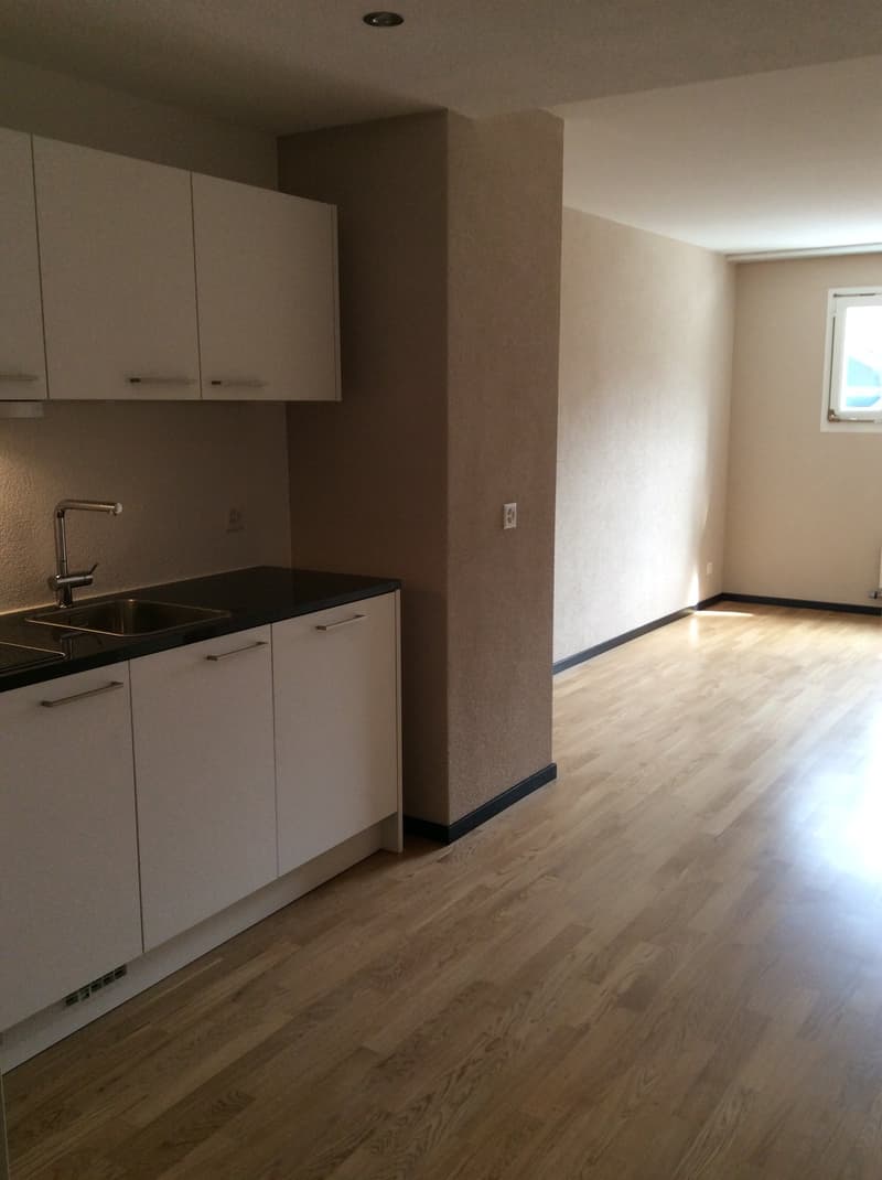 Modernes 2-Zimmer-Appartement im Herzen von Meiringen – 52 m² (3)
