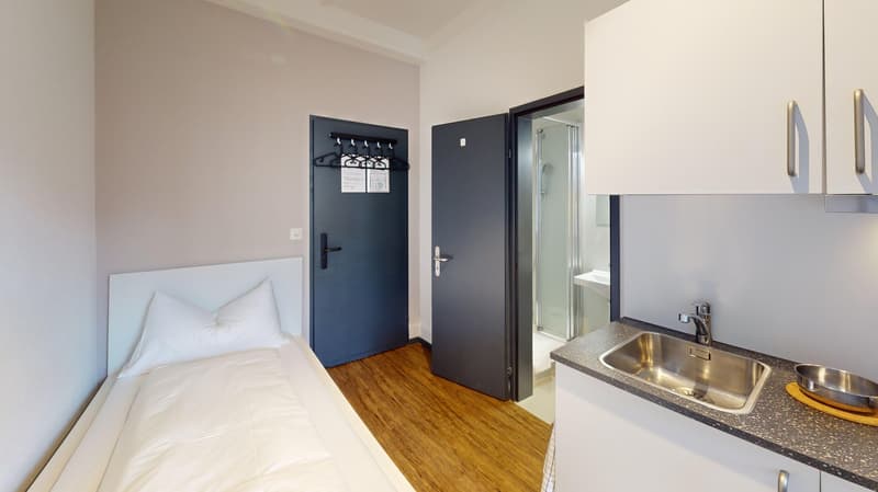 Modernes, möbliertes Appartement im Zentrum (2)