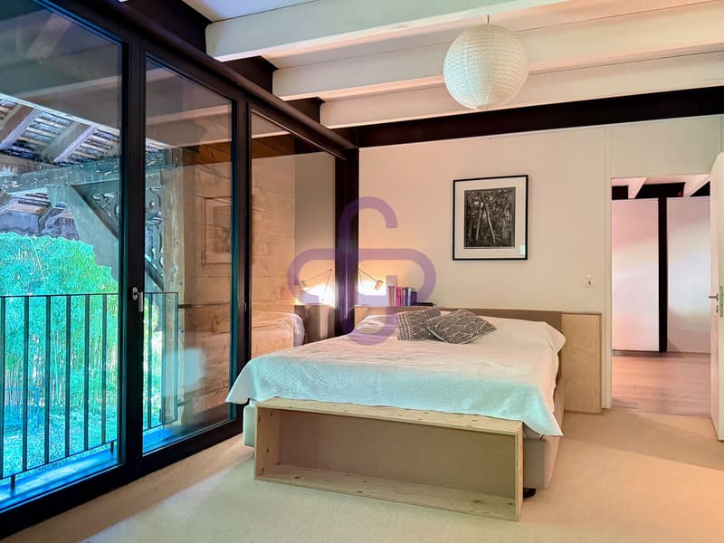 Chambre principale