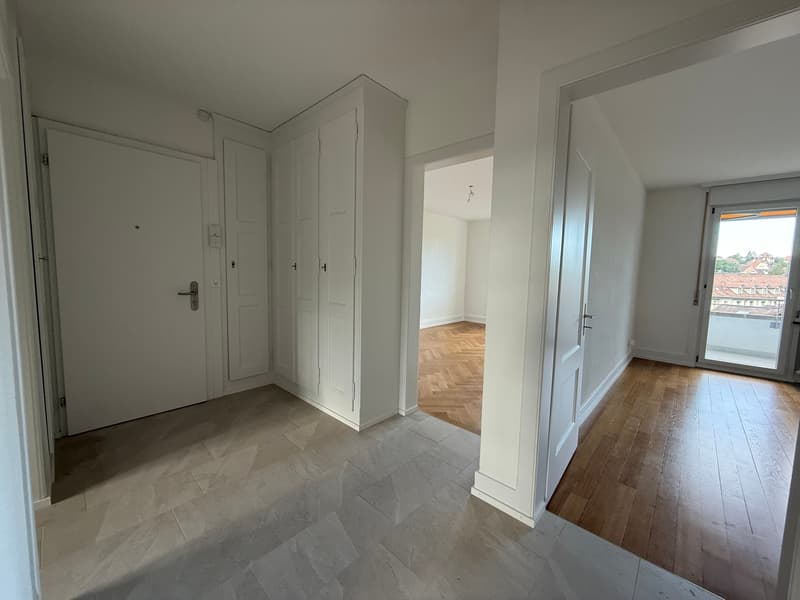 Zentrale und frisch sanierte 3-Zimmerwohnung in Bern (7)