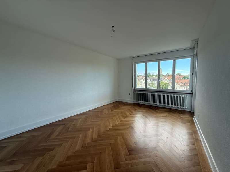 Zentrale und frisch sanierte 3-Zimmerwohnung in Bern (4)