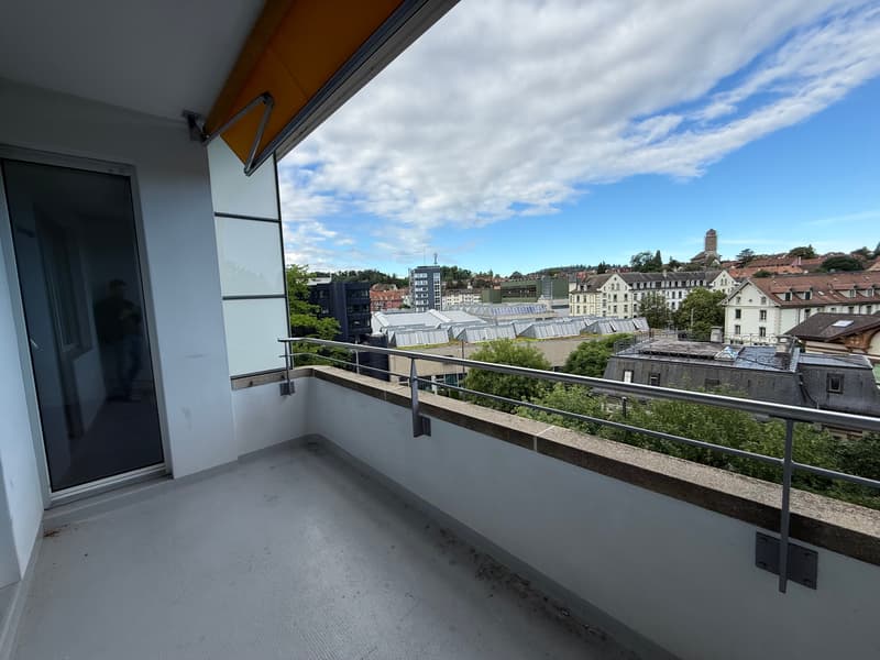 Zentrale und frisch sanierte 3-Zimmerwohnung in Bern (10)