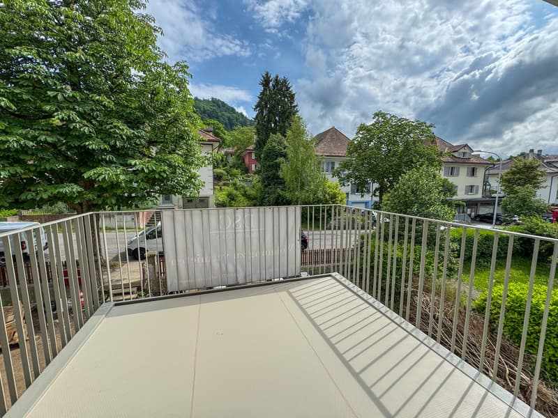 Erstvermietung an der Bellevuestrasse (2)