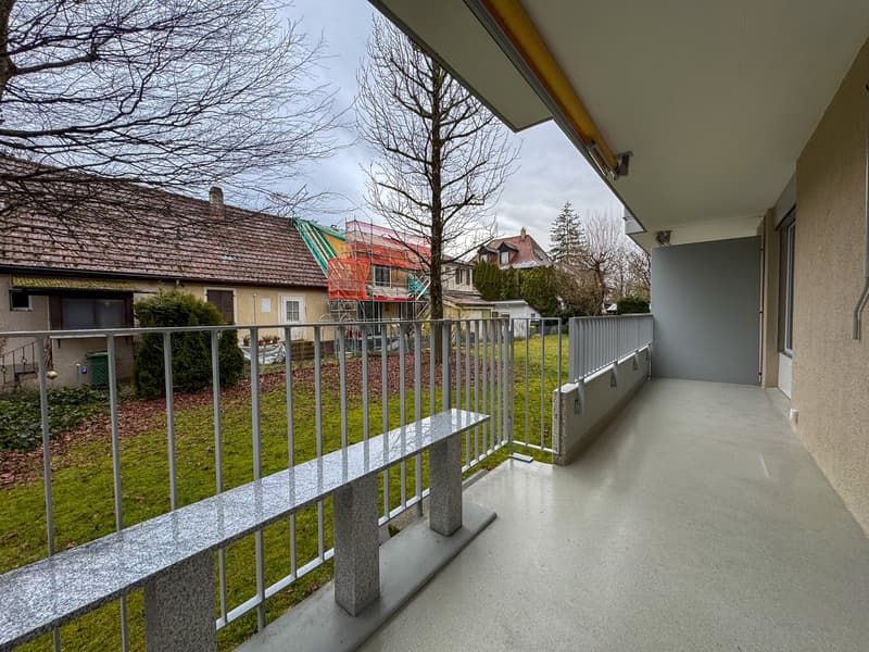 4.5-Zimmer-Parterrewohnung mit Balkon in Bern-Bümpliz (14)