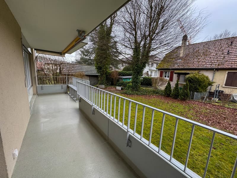 4.5-Zimmer-Parterrewohnung mit Balkon in Bern-Bümpliz (15)