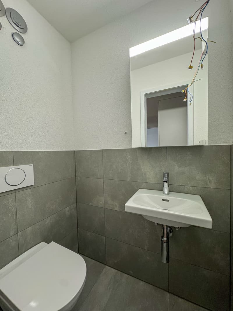 4.5-Zimmer-Parterrewohnung mit Balkon in Bern-Bümpliz (9)