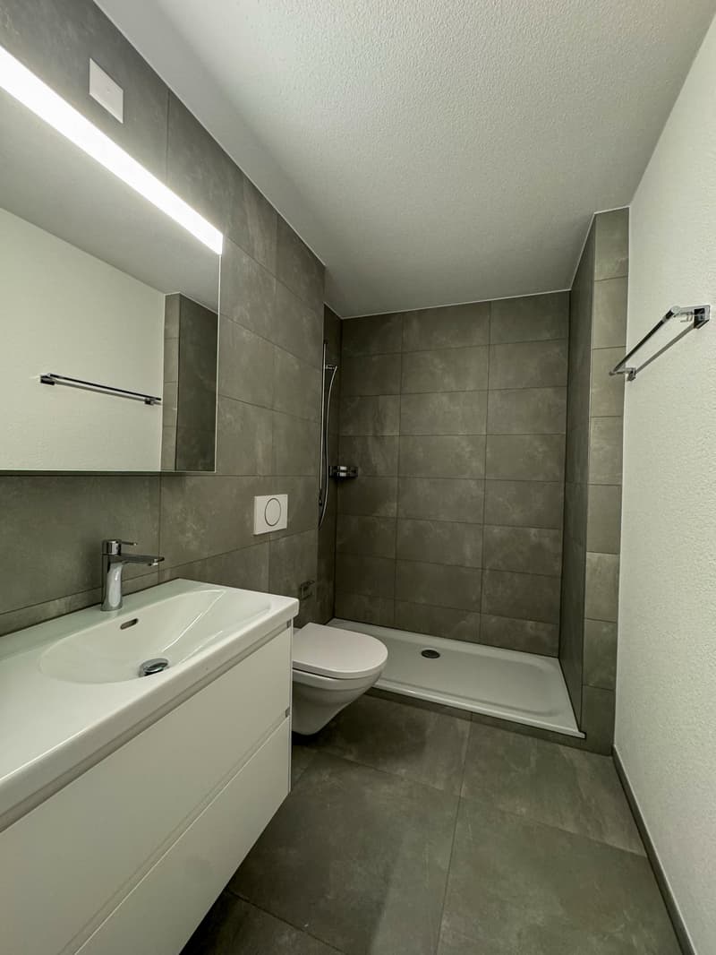 4.5-Zimmer-Parterrewohnung mit Balkon in Bern-Bümpliz (8)