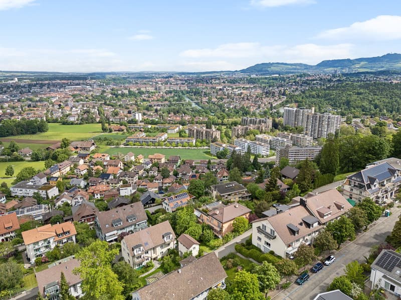 Bürofläche mit einzigartiger Aussicht über Bern (1)