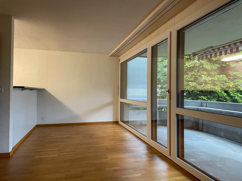 2.5-Zimmer-Wohnung im Zentrum von Schönbühl (2)