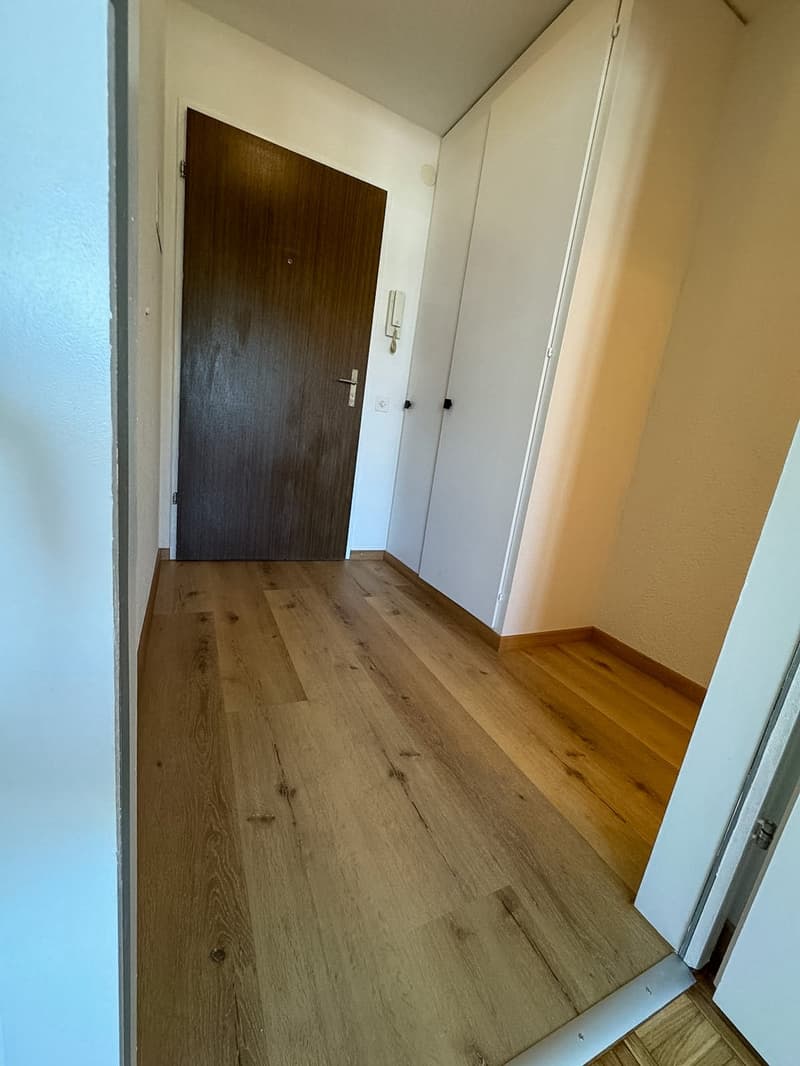 Gemütliche 1.5-Zimmer-Wohnung mit Balkon in Heimberg (5)