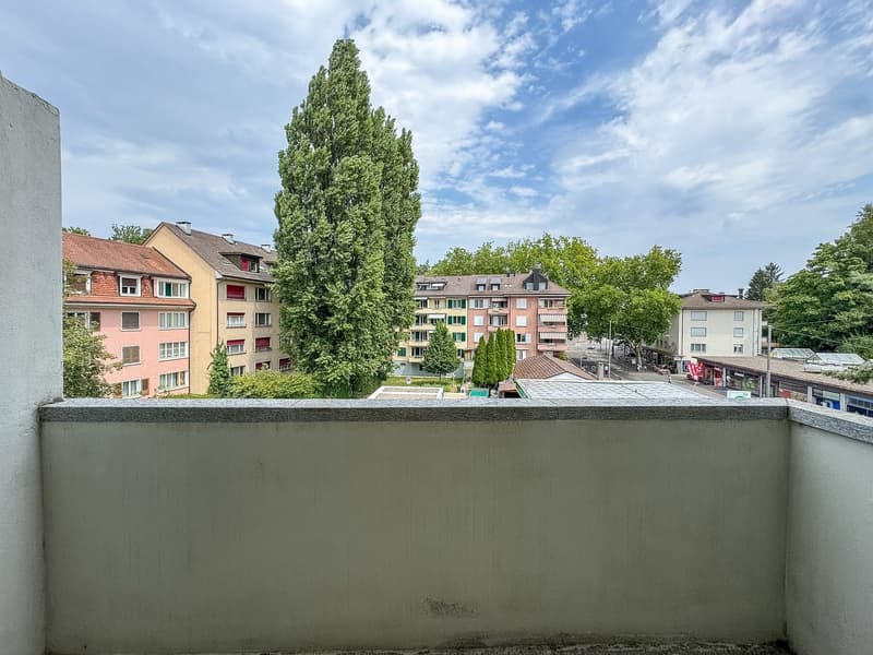 Charmante 3.5-Zimmer-Altbauwohnung mit Balkon (8)