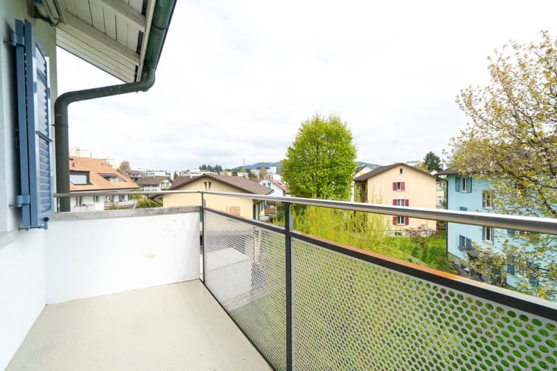 Charmante 2.5-Zimmerwohnung mit Balkon zentral in Zollikofen (7)