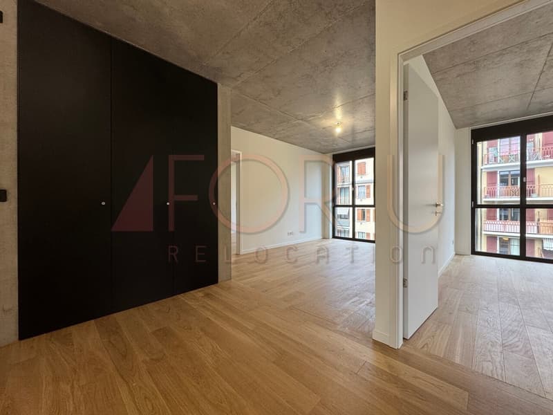 NEUF - très bel appartement de 5 pièces à Carouge (4)