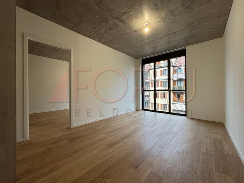 NEUF - très bel appartement de 5 pièces à Carouge (8)