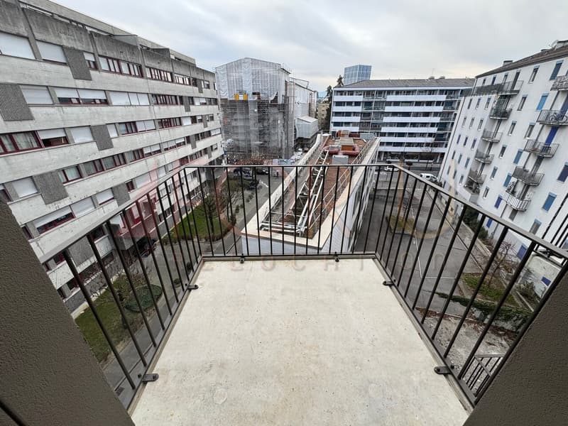 NEUF - très bel appartement de 5 pièces à Carouge (10)