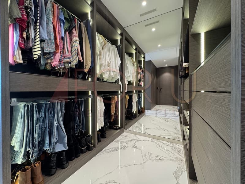 Dressing chambre 1 (et 4)