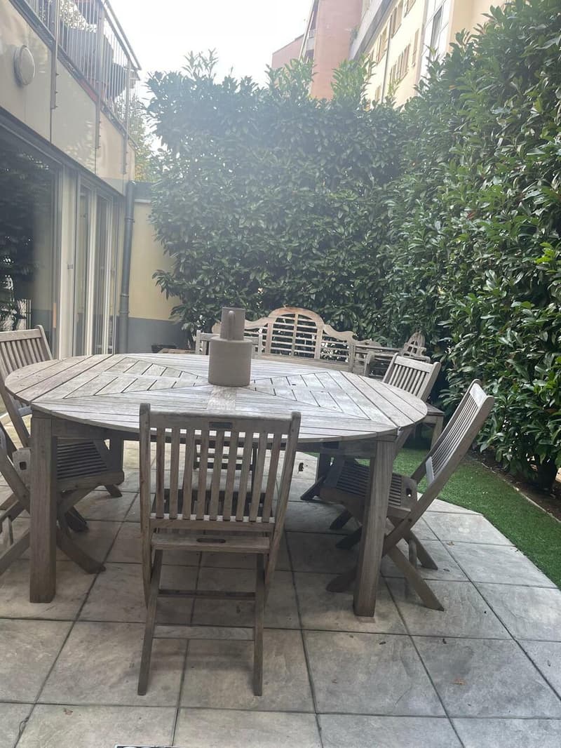 Unique - bel et grand appartement 5.5 pièces avec terrasses aux Pâquis (11)