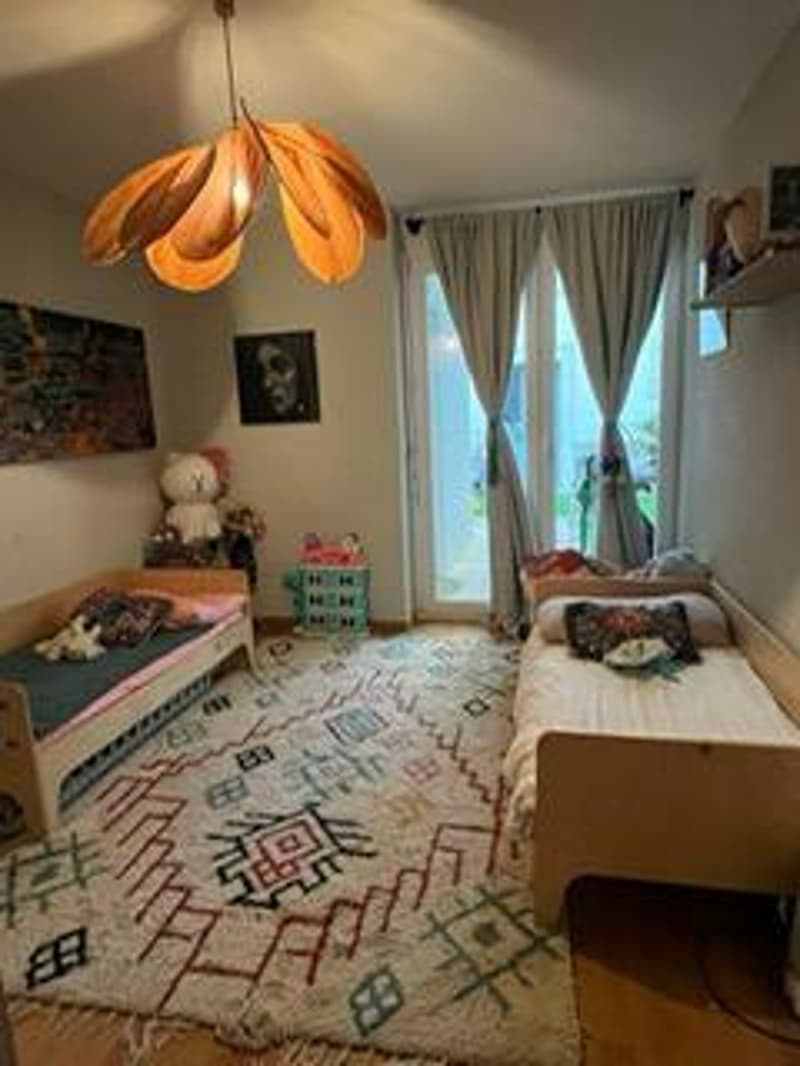 Unique - bel et grand appartement 5.5 pièces avec terrasses aux Pâquis (7)